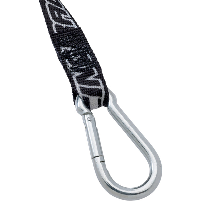 MOOSE OFFROAD 3920-0305 3920-0305 Carabiner Tie-Downs Carabiner Tie-Down - Black