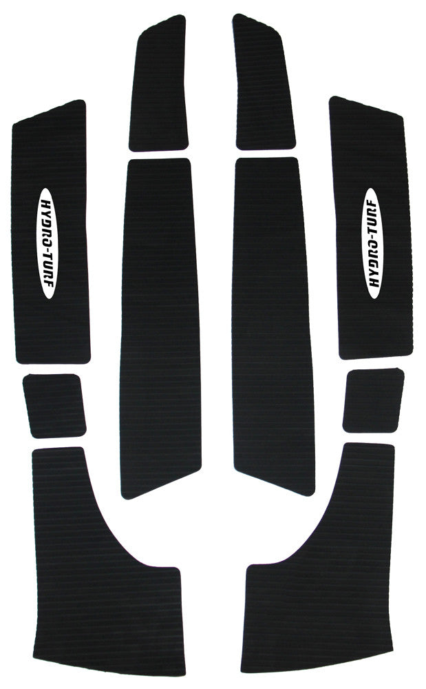 Hydro-Turf Self Adhesive Custom Padding Kit - HT78 PSA BK Yamaha 700 WaveVenture / 760 WaveRunner / 700 WaveRunner 1998-2004