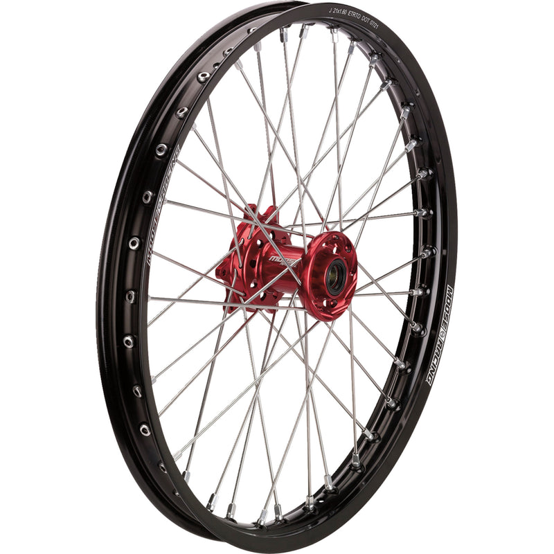 Moose Offroad Wheel Assembly - BF-160-21BKRD Beta Dirt Bikes 2013-2025