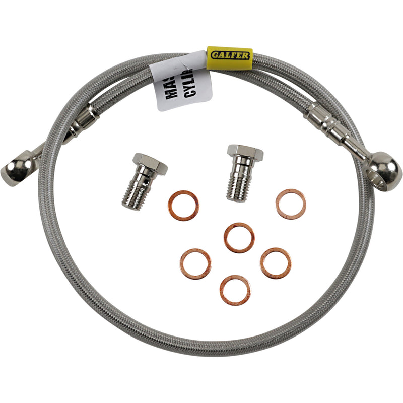 Galfer Brake Line - FK003D253R Honda CBR929RR / CBR954RR 2000-2004