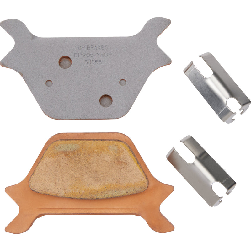 Dp Brakes Brake Pad - DP905 For Harley 1987-2000