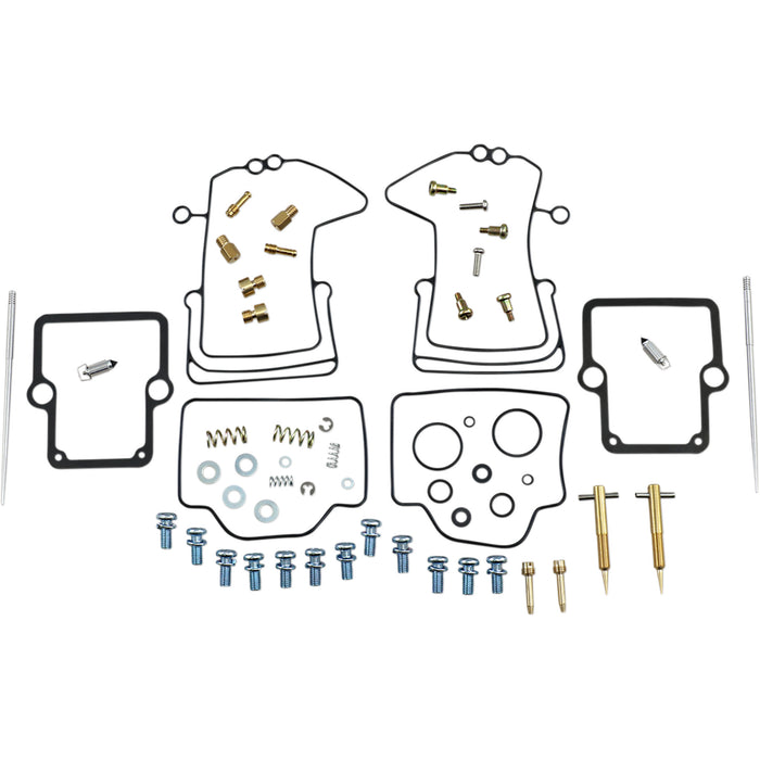 PARTS UNLIMITED 1003-1541 Carburetor Repair Kit - Polaris