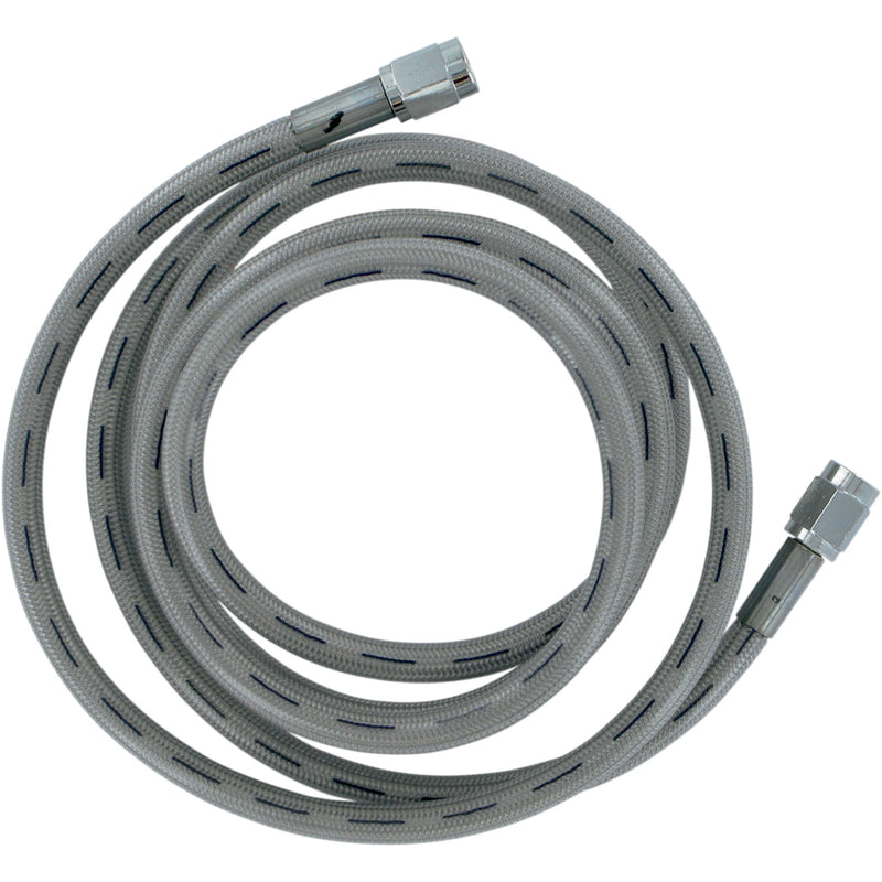 GOODRIDGE 1741-1408 80359 Universal Brake Line Brake Line - Stainless - 59"