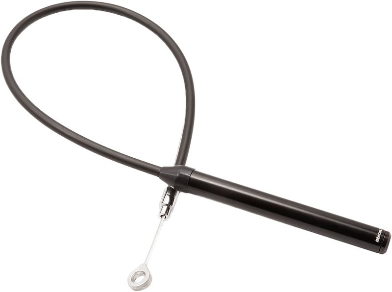 Motion Pro 70-60458 06-0458 TOP HALF CLUTCH CABLE 42" BLK VINYL OE#37200383