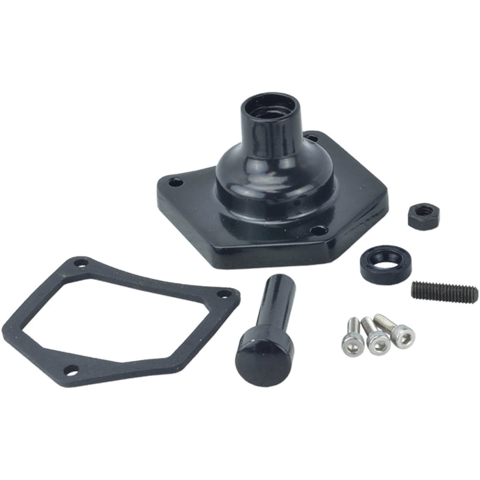 DRAG SPECIALTIES Solenoid End Cover/Starter Starter - Button