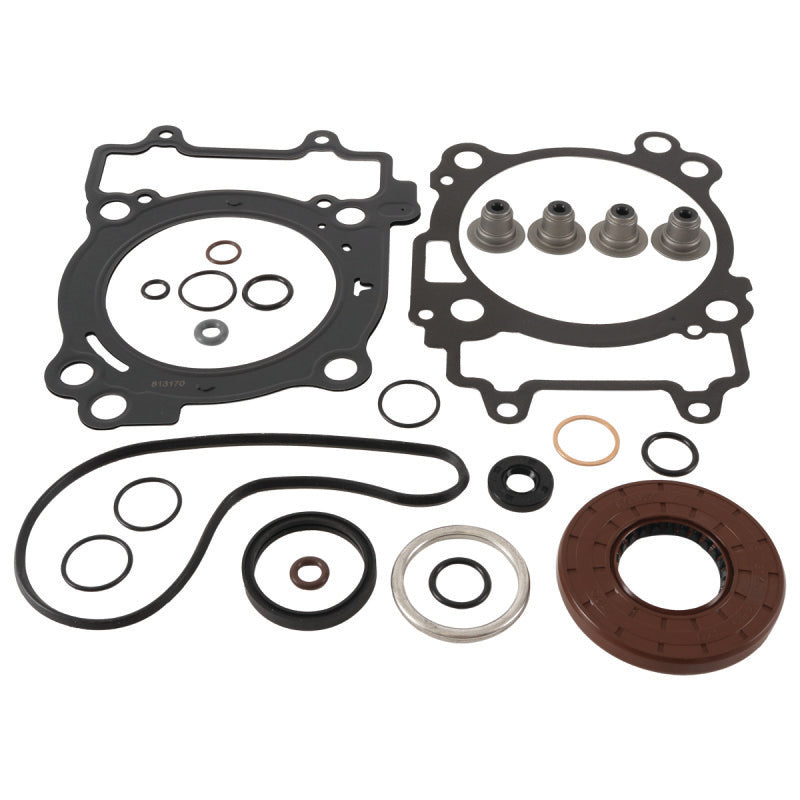 QuadBoss 567970 14-16 Polaris Sportsman 570 EFI (02) Complete Gasket Set W/ Oil Seal - Photo - Primary