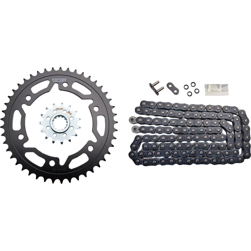 Vortex Chain And Sprocket Kit - CK6344 Honda CBR929RR / CBR954RR 2000-2003