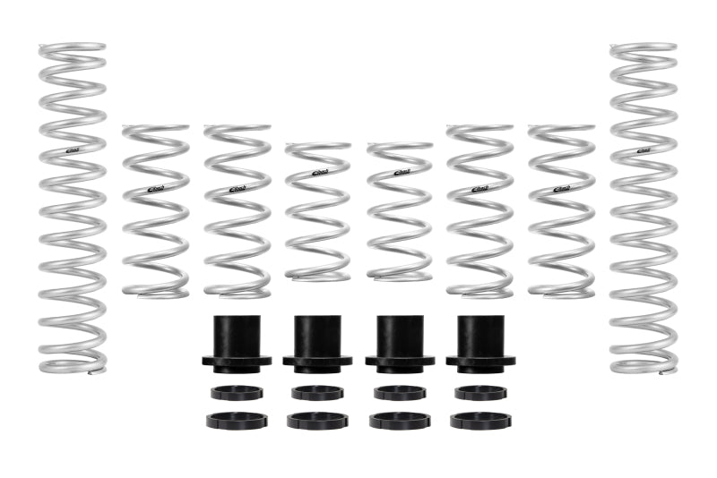 Eibach E85-209-011-02-22 18-19 Polaris RZR XP Turbo (fox Dynamix Pro-utv) Stage 2 Performance Spring System (set Of 8) - Photo - Primary