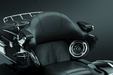 Kuryakyn 8958 Stealth Passenger Armrests 97-13 Touring Models Chrome - User 1