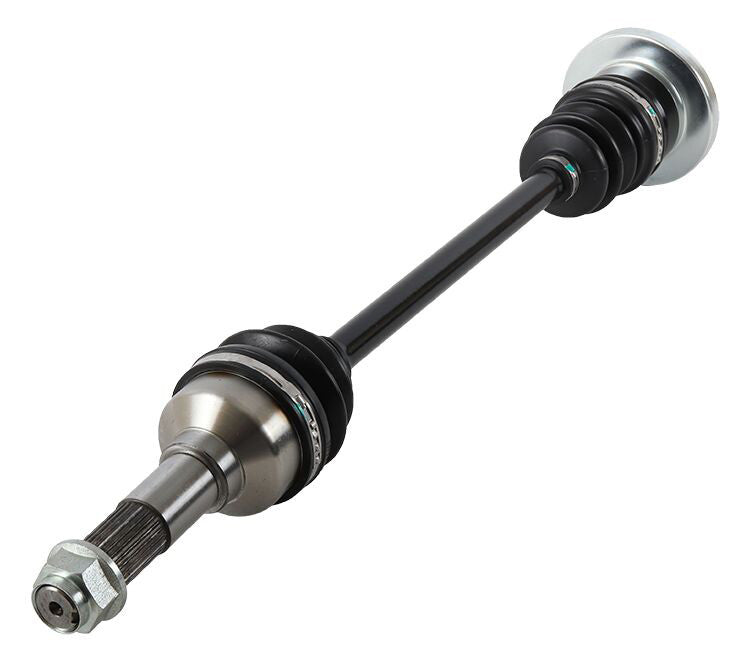 All Balls 6 Ball Heavy Duty Axle Rear - AB6-YA-8-323 Yamaha Rhino 2004-2009