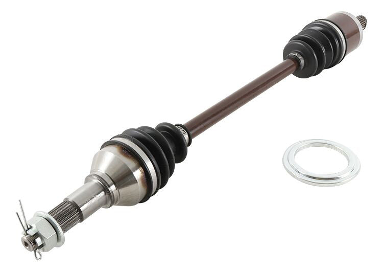 All Balls 531-0203 AB6-CA-8-113 6 BALL HEAVY DUTY AXLE FRONT