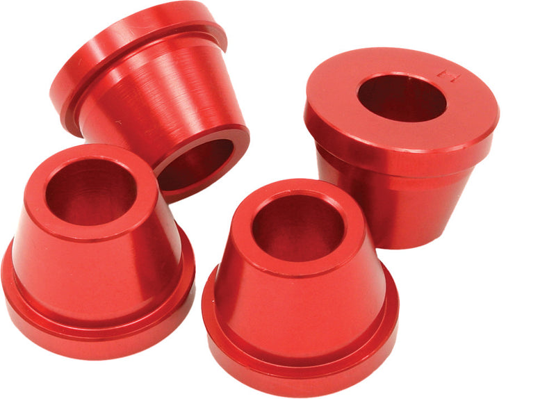 Zeta Rubber Killer RED - ZE37-0311 Honda CRF450L / CRF450RL 2019-2023