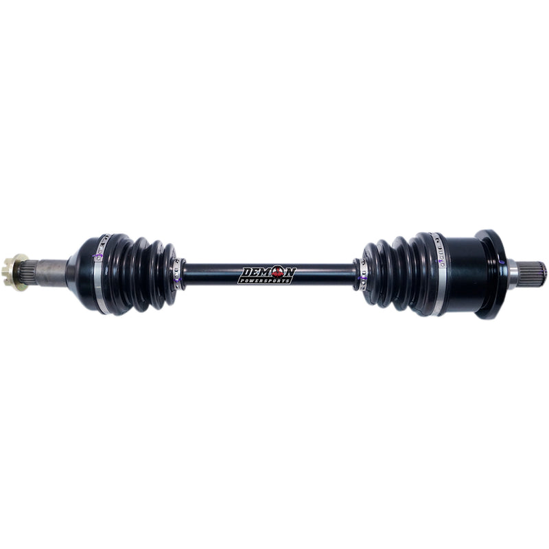 DEMON 0214-1267 PAXL-1152HD Complete Heavy-Duty Axle — Rear Left/Rear Right Axle - Complete - Heavy-Duty - Rear Left/Right - Arctic Cat