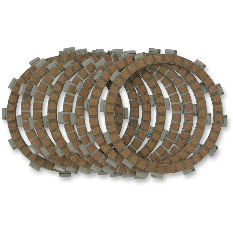 Moose Offroad Friction Plate Set - M70-5105-8 Honda CR500R / CR250R / CRF450R / CRF450X 1985-2017