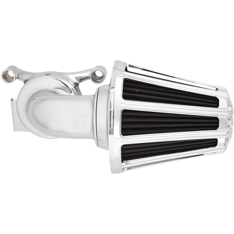 Arlen Ness Monster Sucker 10 Gauge Air Cleaner - 81-030 For Harley Motorcycles 2017-2025