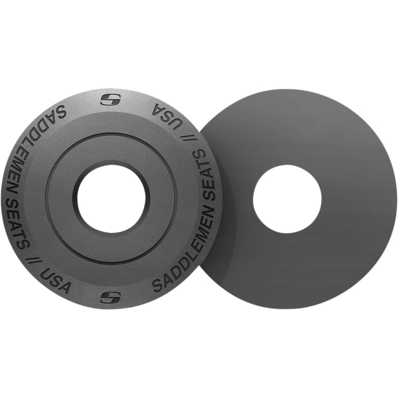 SADDLEMEN 0820-0128 14707GY Fender Seat Washer gray