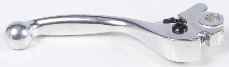 Fire Power Brake Lever Silver - 020-0219 For Kawasaki Dirt Bikes 2000-2019 | Suzuki Dirt Bikes 2003-2018 | Yamaha Dirt Bikes 2001-2019