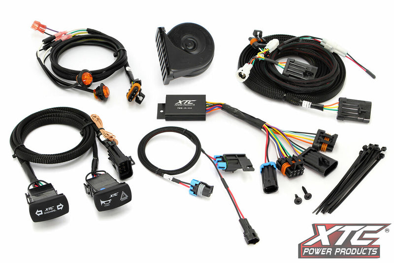 Xtc Power Products Self Canceling T S Kit - ATS-YAM-S4 Yamaha Wolverine 2019