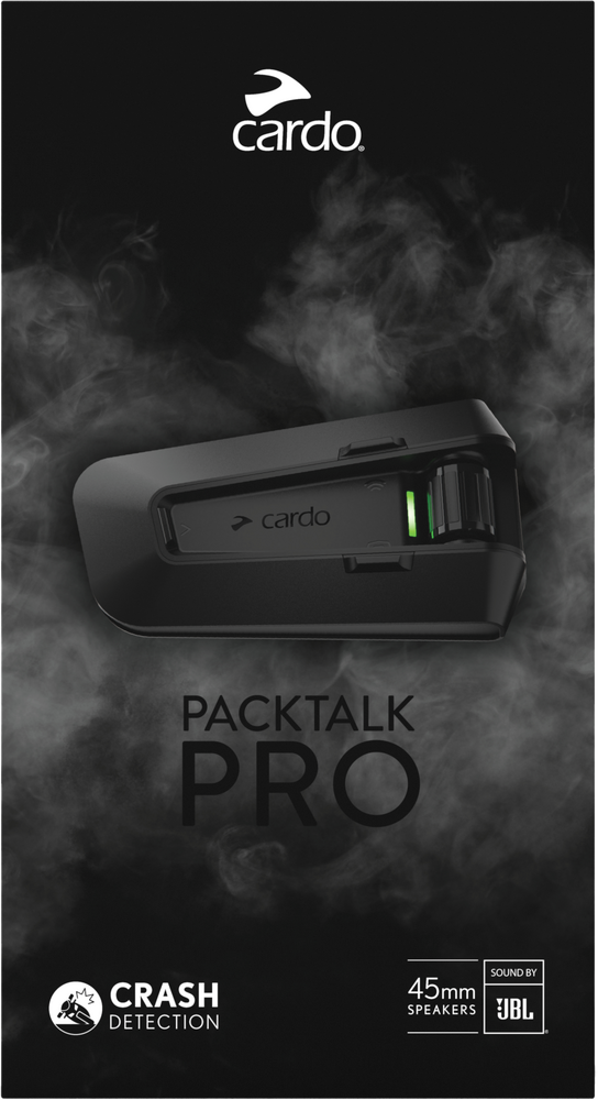 Cardo 71-5067 PTP00001 PACKTALK PRO SINGLE