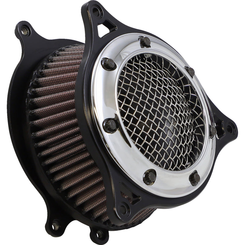 Cobra RPT Venturi Air Intake - 606-0104-05CB For Harley Softail 2018-2022