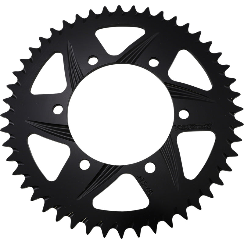 Vortex F5 Ptfe Sprocket - 435K-48 For Kawasaki Ninja 250R / Ninja 500R / 300 Versys 1992-2011 | Suzuki 1000R / 1000 2009-2015