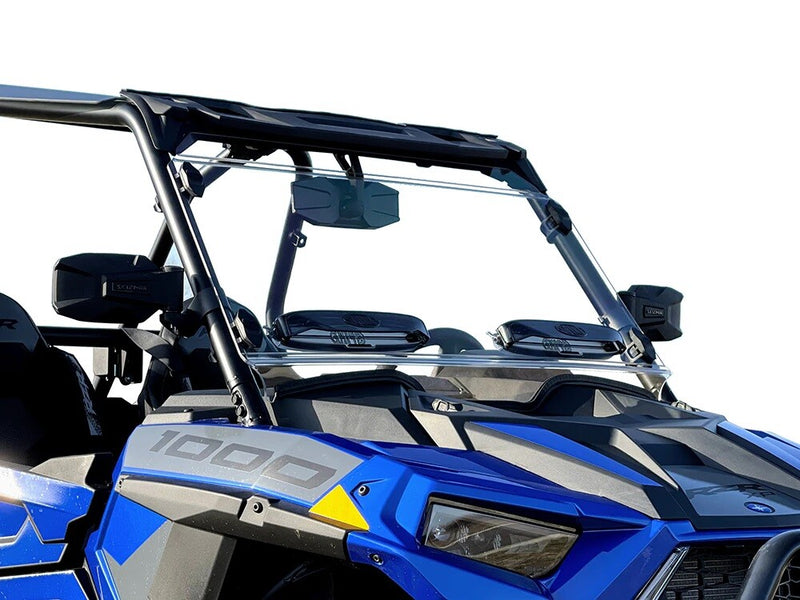 Spike Full Vented TRR Shield HC POL - 78-4410 Polaris RZR 2019-2020
