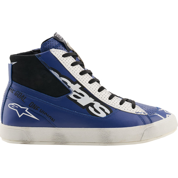 ALPINESTARS Stated Flair Shoes Blue/White/Black - US