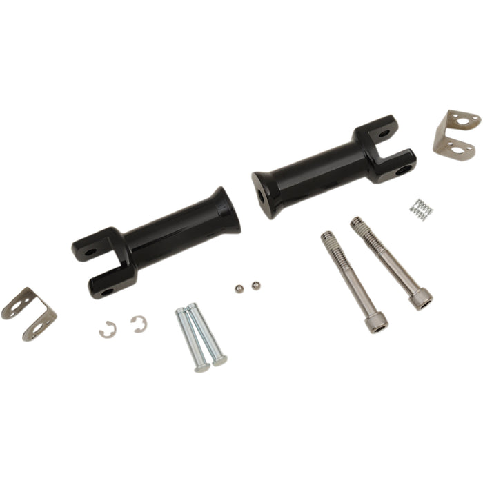 DRAG SPECIALTIES Passenger Footpeg Mount Kits Peg - Softail