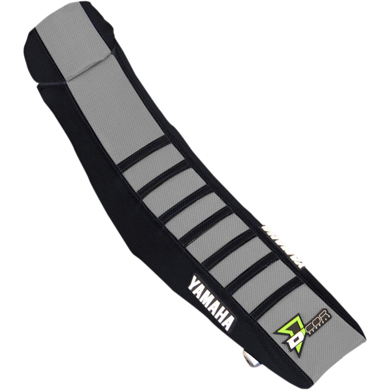D'cor Visuals Seat Cover - 30-50-457 Yamaha YZ 250 / YZ 450 2014-2018