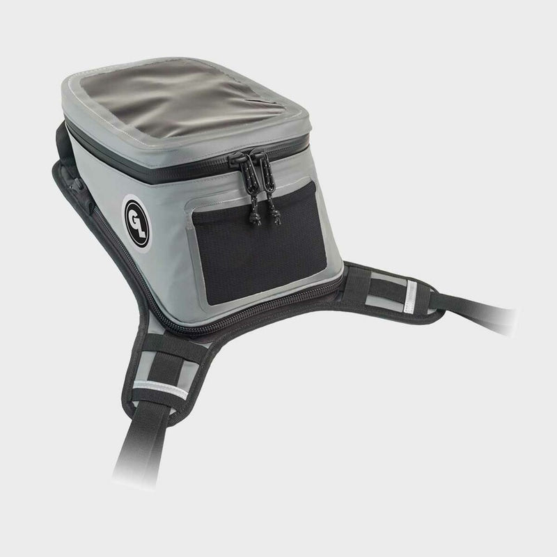 Giant Loop 269-0103G DTB21-G DIABLO PRO TANK BAG 6L GREY