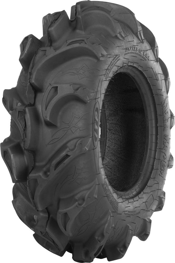 Itp 59-60602 6P0756 TIRE MEGA MAYHEM FRONT 28X9-12 LR465LBS BIAS