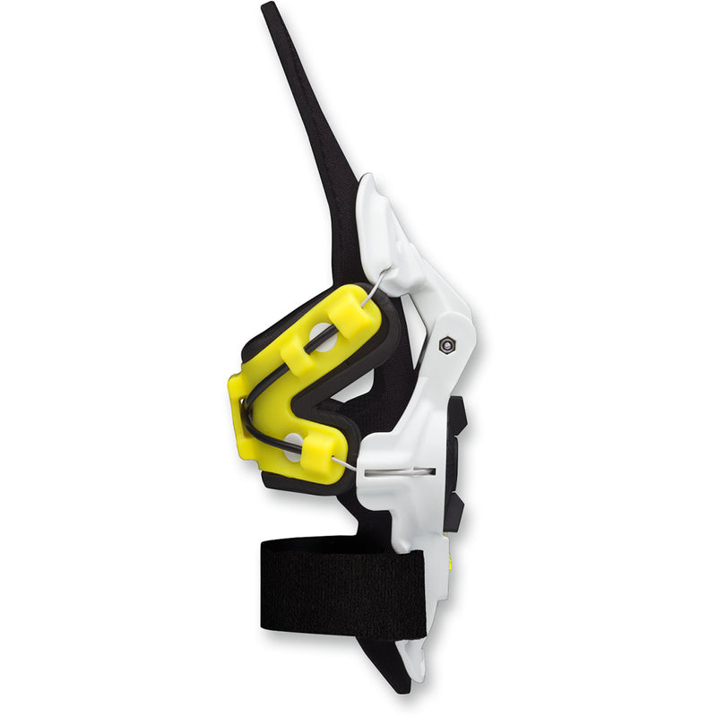 MOBIUS 2706-0182 6010111 X8 Wrist Brace white/acid yellow - m/l