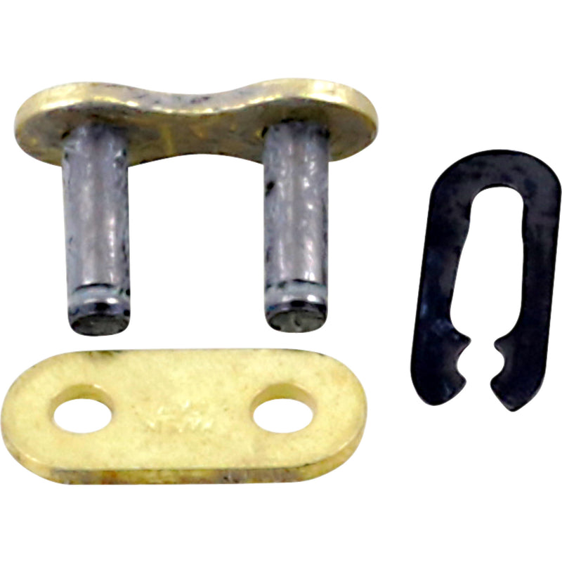 RENTHAL 1225-0550 C438 415 R1 Replacement Clip Connecting Link 415 - Replacement Clip Connecting Link - Masterlink