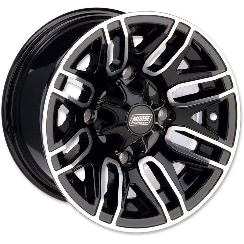 Moose Offroad 112X Wheel - 112M127110GBMF4 For Suzuki KingQuad 2005-2023 | Kymco ATV/UTV Models 2008-2018 | Can-Am Traxter / Quest 1999-2005