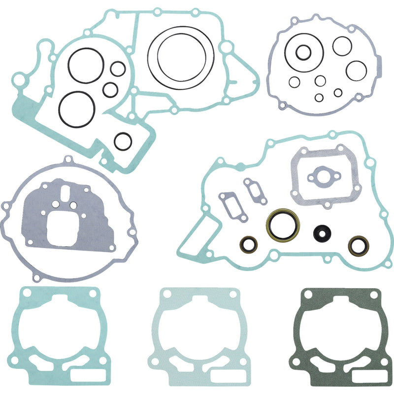 Pro X Gasket Kit - 34.6227 For KTM Dirt Bikes 2007-2016 | Husqvarna TC 125 / TE 125 2014-2016 | Husaberg TE 125 2012-2014