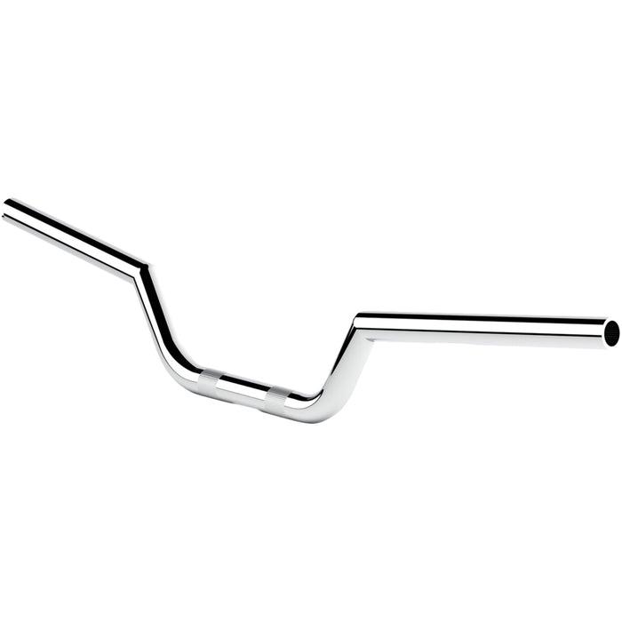 LA CHOPPERS 0601-6257 LA-7332-01 Valley Handlebar - 1" - Chrome