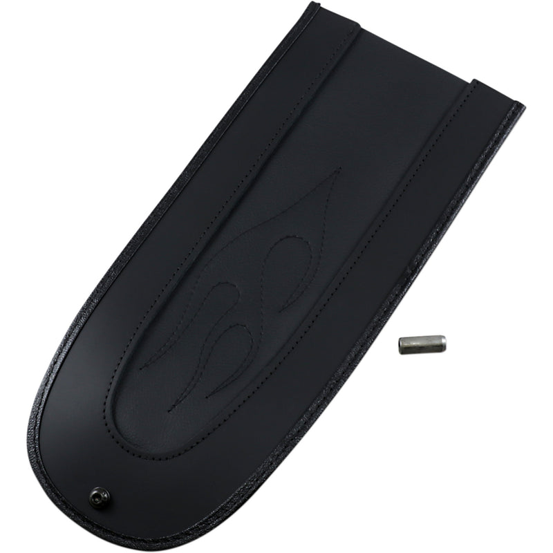 Drag Specialties Fender Skins Fender Bib For Harley Softail 2018-2021
