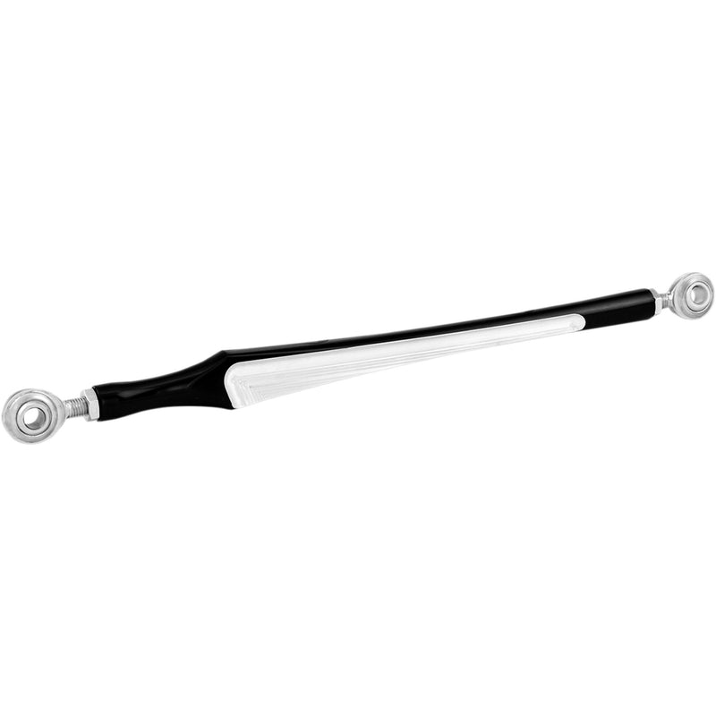 Performance Machine (pm) Shift Rod - 0034-0058SCA-BM For Harley Softail 1986-2017