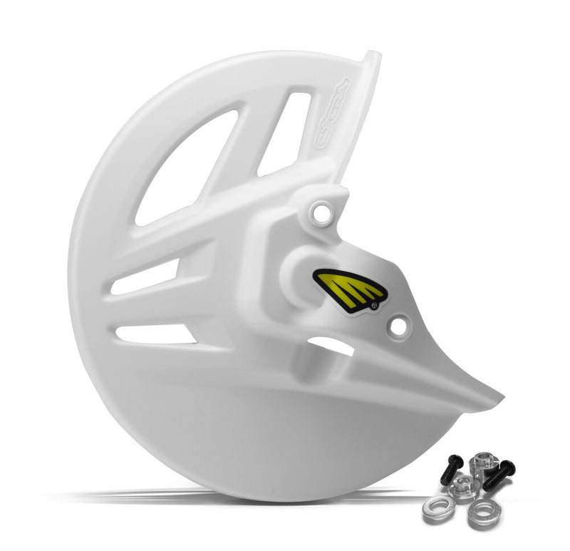 Cycra 714-1236 1CYC-1095-42 DISC COVER WHITE
