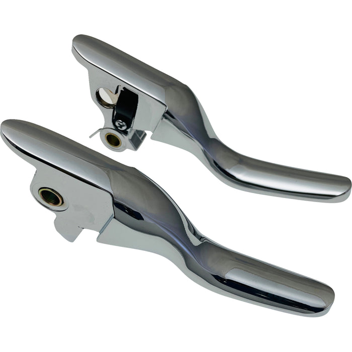 DRAG SPECIALTIES Lever Set