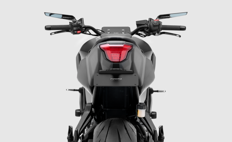 Rizoma 58-PTU035B PTU035B FLAT-OUT FENDER ELIMINATOR YAM