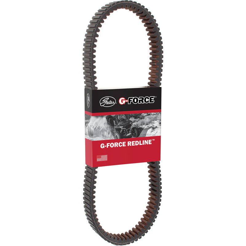 Gates G-Force Redline™ Drive Belt - 26R4140 Polaris UTVs 2015-2025