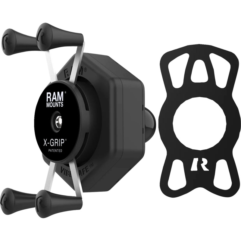 RAM MOUNTS 0603-1132 RAM-HOL-UN7B-462 X-Grip® Mount Kit Mount Kit - X-Grip® - Vibe Safe™ - Ball