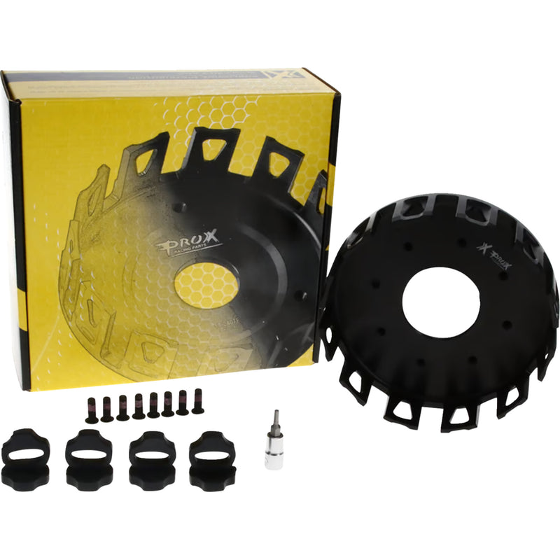 Pro X Clutch Basket - 17.3396F Suzuki RM 250 1996-2002