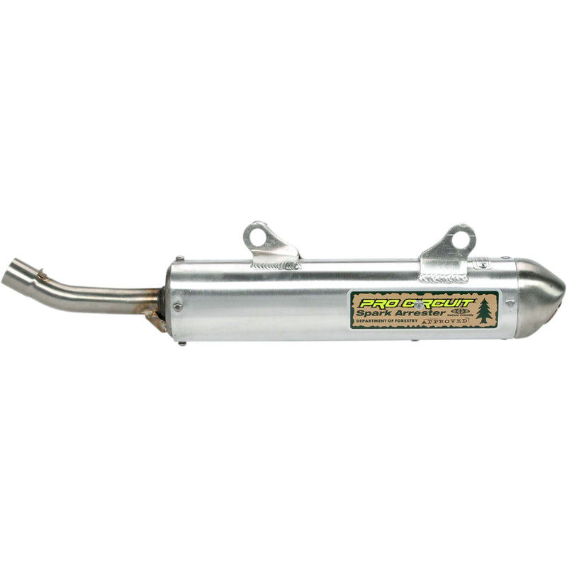 Pro Circuit Nature Friendly Silencer - SH00250-SA Honda CR250R 2000-2001