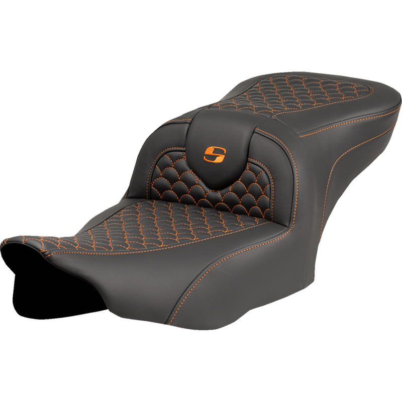 Saddlemen Roadsofa™ Seat - 823-07-20803 For Harley Touring 2023-2026