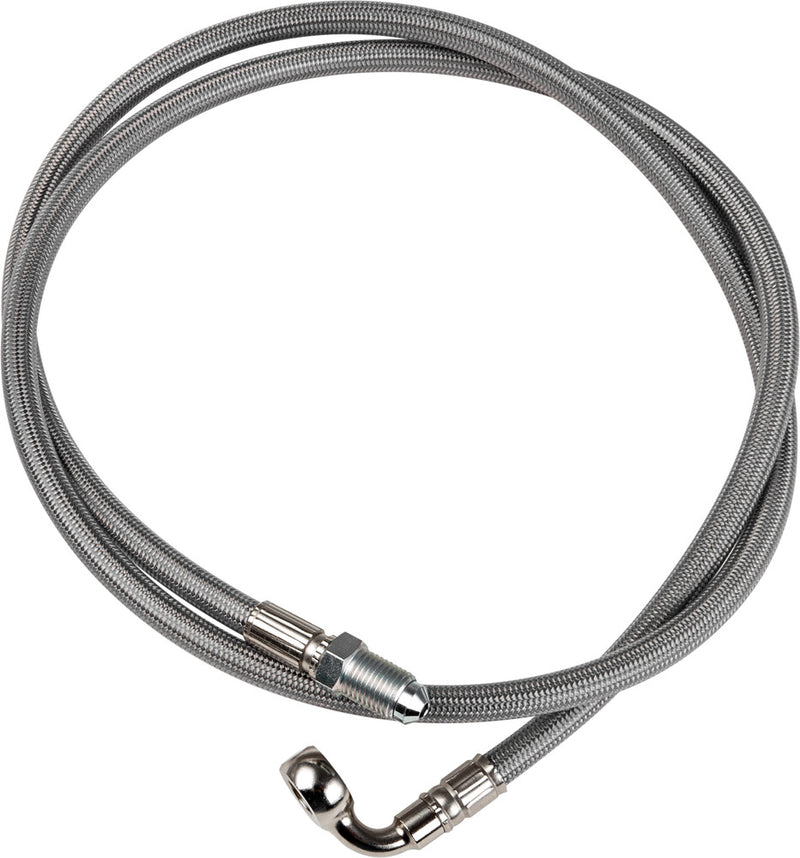 Gbrakes Stainless Steel Clutch Line - FK003D984CL KTM SX-F 450 2013-2022