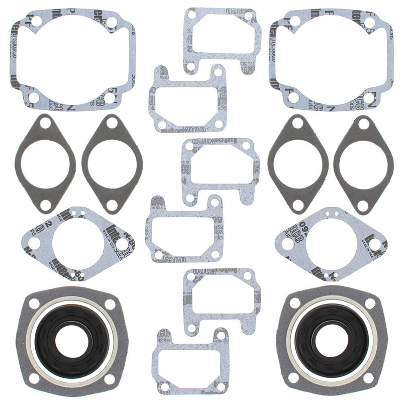 Vertex 12-4030 711033 GASKET SET S/M A/C 400/440