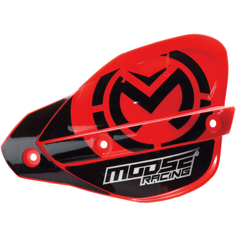 MOOSE OFFROAD 0635-1454 0635-1454 Probend Handguards Handguards - Probend - Red