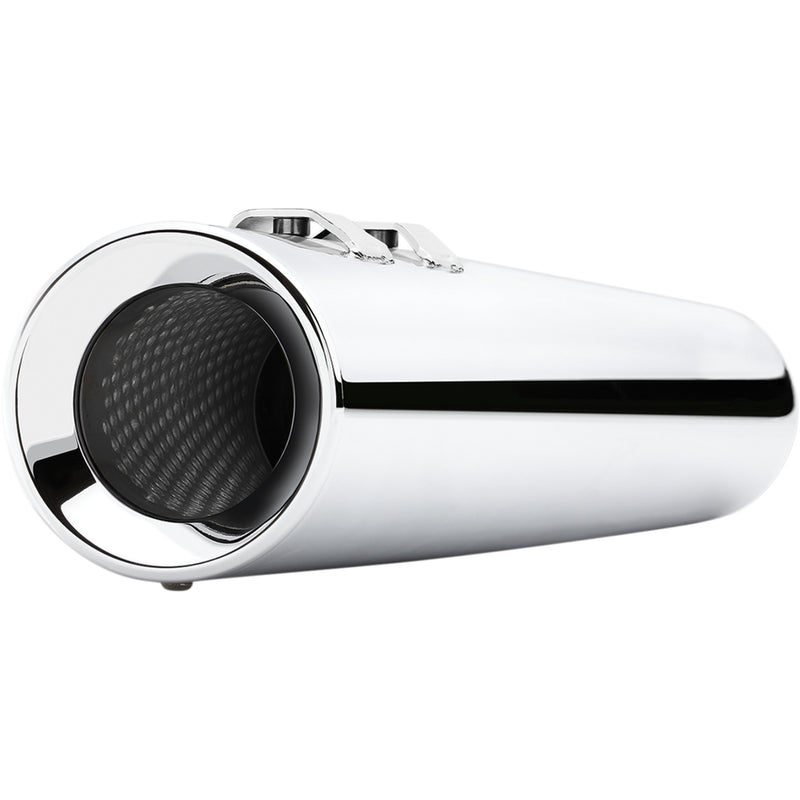 Cobra Powr-Flo Muffler - 6215 For Harley Touring 1995-2016
